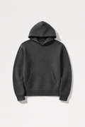 Lightweight Merino Knit Hoodie
